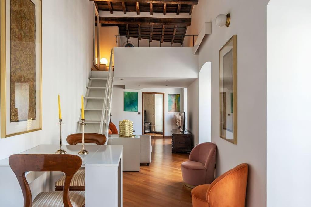 Apartamento Hospitalityrome Piazza Di Spagna View Roma