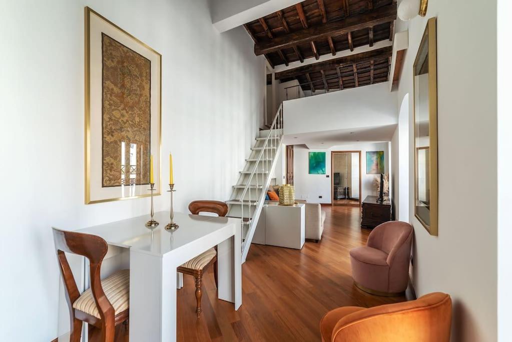 Apartamento Hospitalityrome Piazza Di Spagna View