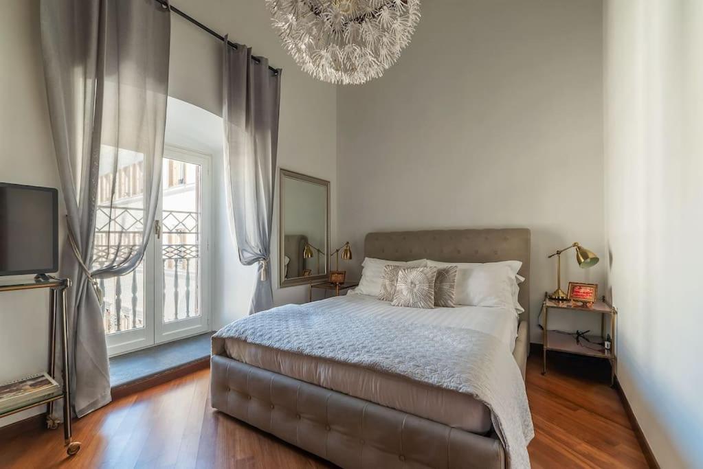 Apartamento Hospitalityrome Piazza Di Spagna View